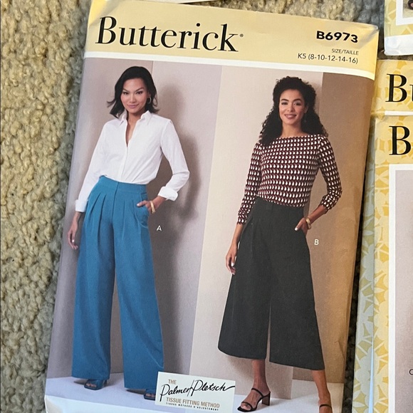 Assorted Sewing Patterns Collection - Picture 5 of 9